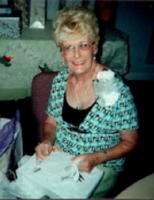 Brenda Merritt Shellito Obituary