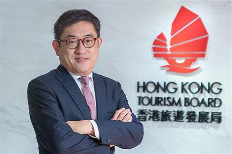 Hong Kong Tourism Board Miliki Direktur Eksekutif