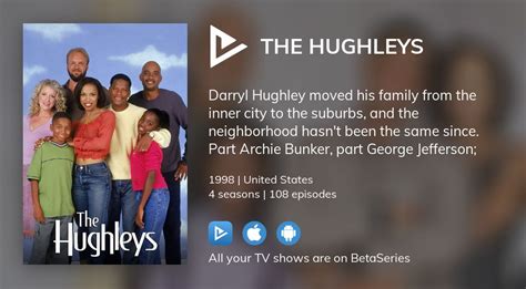 Where To Watch The Hughleys Tv Series Streaming Online