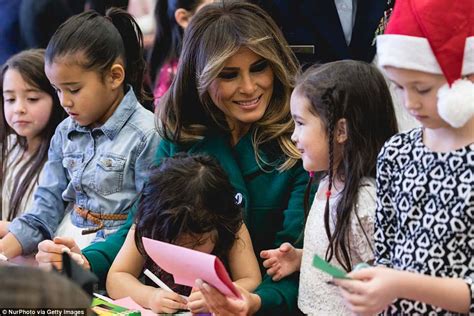 First Lady Unveils Be Best Campaign Urging Children To Use Social Media