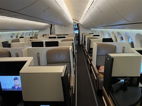 Flight Review Etihad Boeing Business Class Allplane