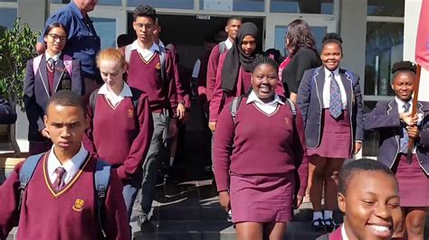 Bths Matric Class Of 2020 Youtube