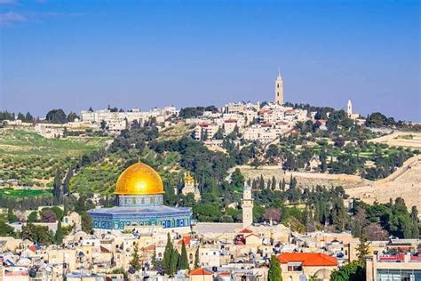 In The Footsteps Of Jesus Jerusalem Biblical Trip From Jerusalem 2024