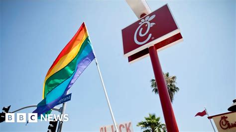 Chick Fil A Drops Charities After Lgbt Protests