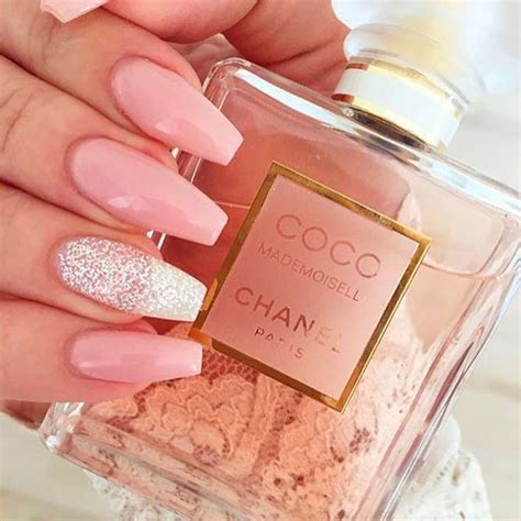 See the best short acrylic nail designs here. Brilliant Pink Acrylic Nails To Try | NailDesignsJournal.com