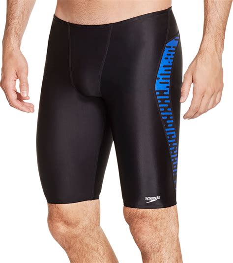 Speedo Speedo Mens Modern Matrix Jammer