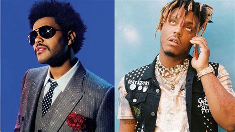 The Weeknd Teases A Posthumous Collaboration With Juice