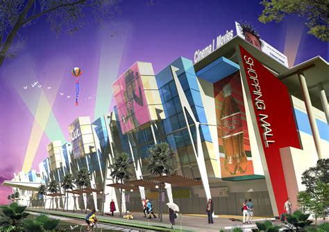 Shopping Mall Project Proposal Lasopaoregon