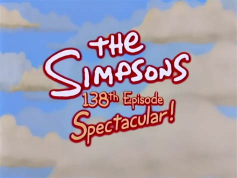 Title Screen Gag Wikisimpsons The Simpsons Wiki