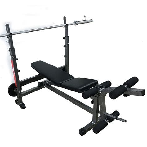China Weight Bench Multi Home Gym Fitness Sports Exercise Strength