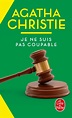Je ne suis pas coupable, Agatha Christie, Elise Champon | Livre de Poche
