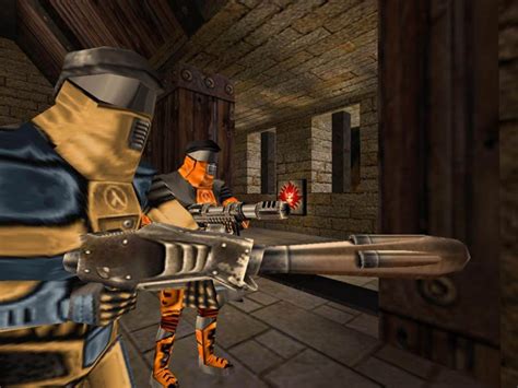 Screenshot De Half Life Deathmatch Classic 2007 2 De 2