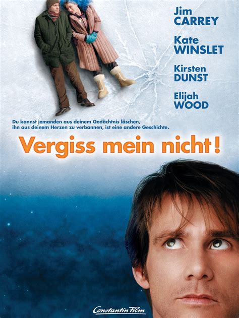 Eternal Sunshine Of The Spotless Mind 2004 Posters — The Movie