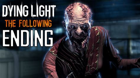 The game was developed by techland, published by warner bros. Dying Light The Following Ending / Final Boss ...