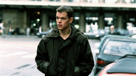 How To Be A Bit More Like Jason Bourne The Journal Mr Porter