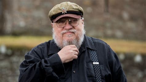 George Rr Martin Signs Overall Deal At Hbo Variety
