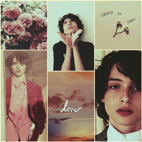 Finn Wolfhardaesthetic Stranger Things Aesthetic Eleven Stranger Things Stranger Things