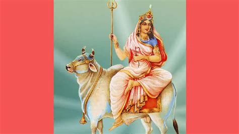 Navratri 2021 Day 1 Worship Goddess Shailputri For Attaining Spiritual Growth Culture News