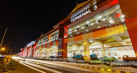 Latest and breaking news on cial. Cochin Airport issues tenders for 12 retail stores