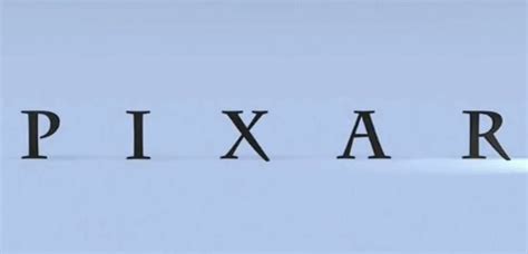Pixar Logo On Tumblr