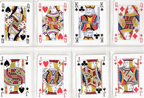 A collection of playing cards greatest hits (self.playingcards). 34: Design Copies - The World of Playing Cards