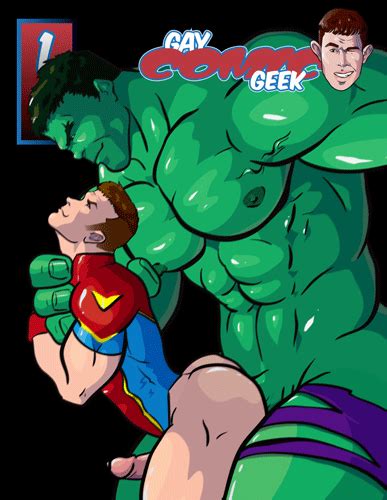 Post 3819052 Gaycomicgeek Genelightfoot Hulk Marvel Animated
