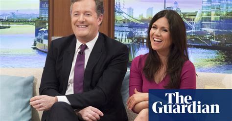 Do Male Breakfast Tv Presenters Always Sit On The Left In Pictures