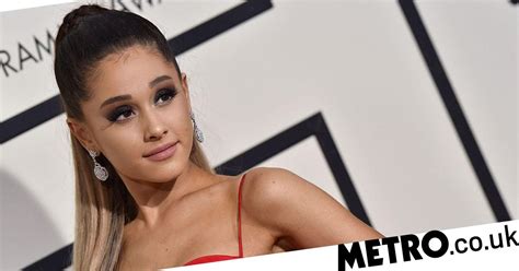Ariana Grande Wins First Grammy Award After Clashing With Show Boss