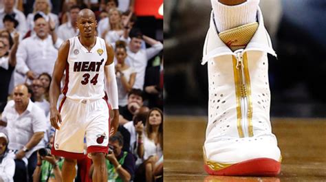 The Best Sneakers Worn In Game Of The Nba Finals Sneaker Report