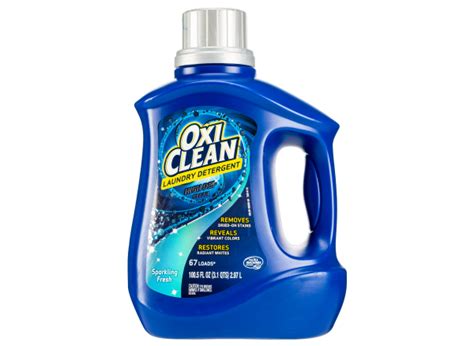 Oxiclean High Def Liquid Laundry Detergent Consumer Reports