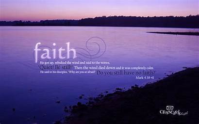 Faith Christian Backgrounds Wallpapers Crosscards Mark Background