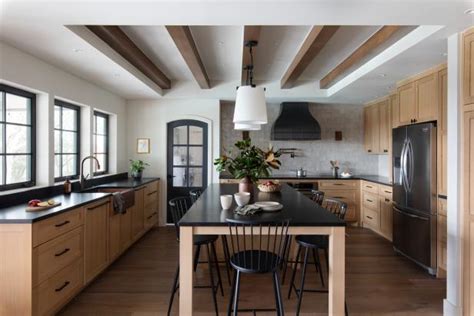 Tour A Neutral Scandinavian Modern Kitchen Full Of Charm Sarah Stacey