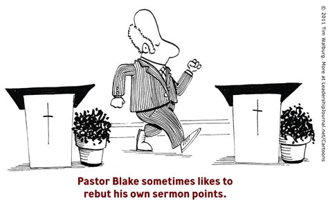 Pastor Blake Rebuts His Sermon Sermon Good News Amusing Christian