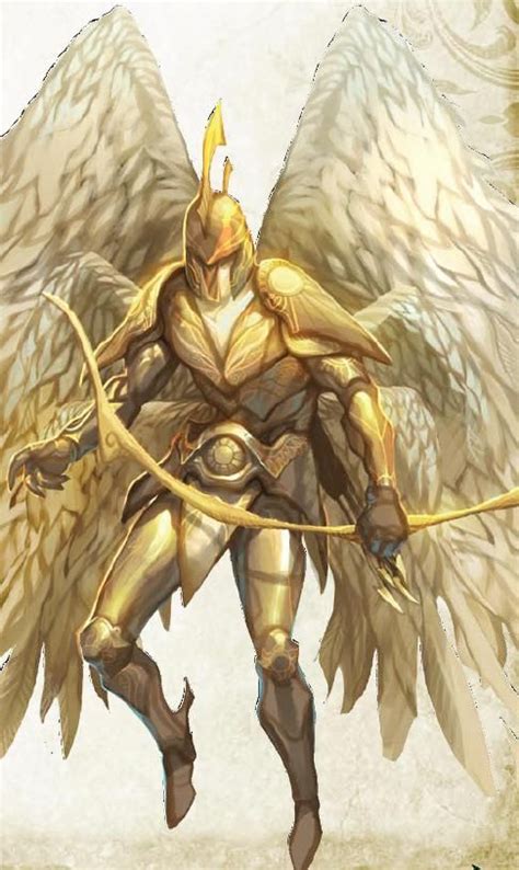 Solar Angel Electryon Fantasy Art Angels Angel Art Character Art