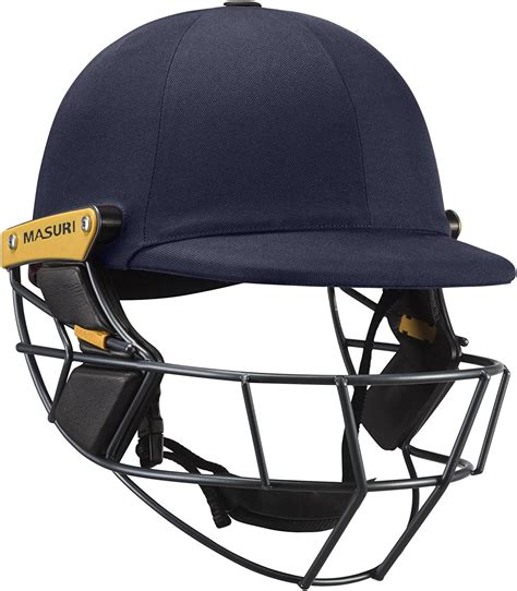 Masuri Original Series Mk Ll Test Titanium Cricket Helmet Uk