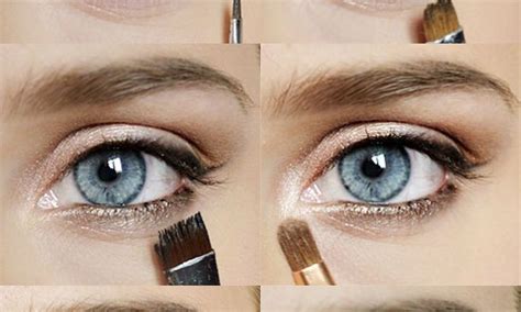 12 Easy Ideas For Prom Makeup For Blue Eyes Fashion Daily