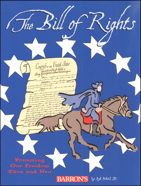 Bill Of Rights Barron S Educational Series 9780764140211