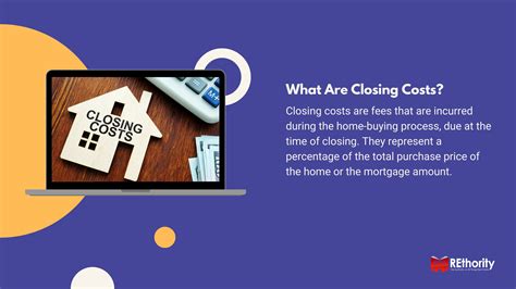 Who Pays Closing Costs? | A Complete Guide | REthority