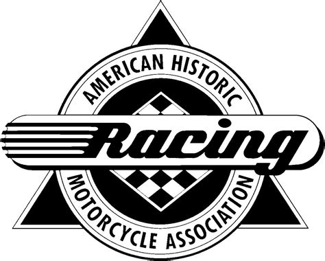 American Race Logo Cafe Racing Racing Suit Racing Team Auto Racing