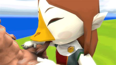 Post 1292149 Animated Legend Of Zelda Medli Rito The Wind Waker