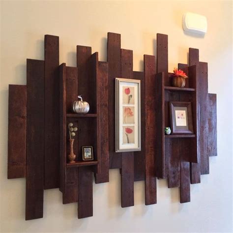 Amazing Pallets Wall Art Work Pallet Ideas Recycled