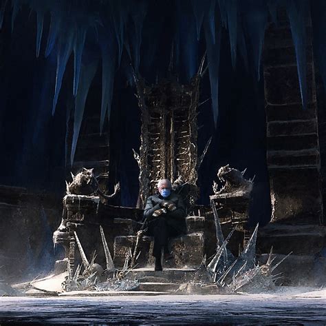 Artstation Frozen Throne
