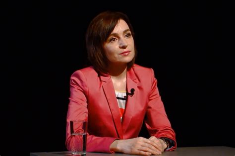 ˈmaja ˈsandu, born 24 may 1972) is a moldovan politician and the current president of moldova since 24 december 2020. Maia Sandu, despre blocul antiguvernamental propus de ...