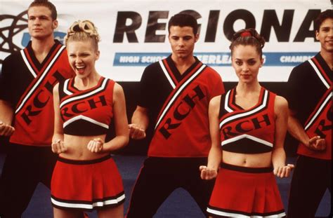 Kirsten Dunst Revealed A Mystery Actor Embarrassed Her By Calling Bring It On A Dumb