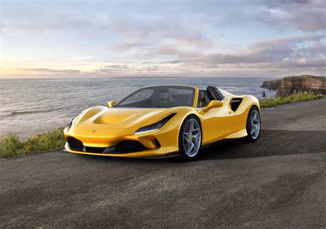 Ferrari since 1947, italian excellence that. Ferrari Reveals the F8 Spider and 812 GTS | News | SuperCars.net