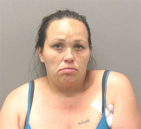 Hot Springs Woman Arrested For Alleged Attack On Husband