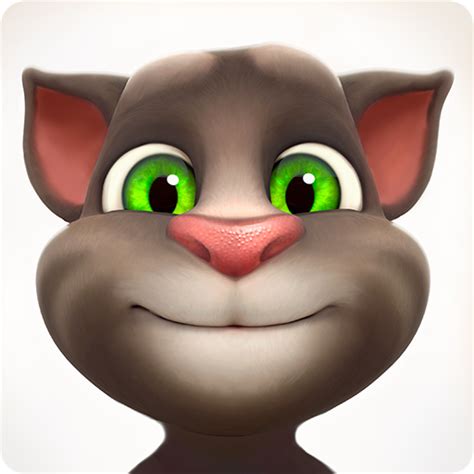 Talking Tom Cat Free Uk Apps And Games