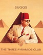 Suggs – The Three Pyramids Club Kaset ( Sıfır Ambalajında )