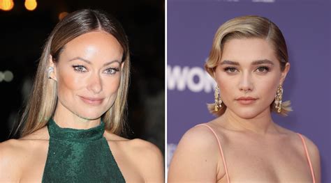 Olivia Wilde Florence Pugh Is Right About ‘dont Worry Darling Sex Indiewire