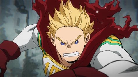 Review Of My Hero Academia S4 Ep74 The Heart Of A Hero Crows World